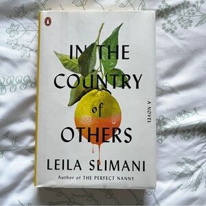In the Country of Others by Leila Slimani Book